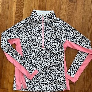 Fairway & Greene woman’s quarter zip